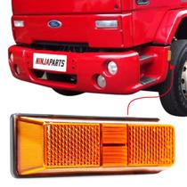 Lanterna Lateral Para-lama Dianteiro Ford Cargo Mb 14/16/18