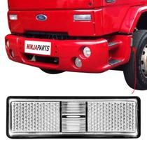 Lanterna Lateral Para-lama Dianteiro LED Ford Cargo Mb