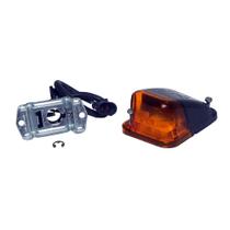 Lanterna Lateral Para Lama Iveco Eurotech Direita 500368112 Lanterna Lateral Para Lama Iveco Eurotech Direita 500368112