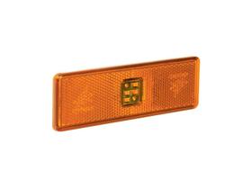 Lanterna Lateral Paralama MB Atego Actros Axor LED - 5445211
