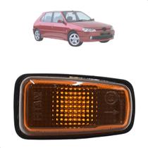 Lanterna Lateral Paralama Pisca Seta Peugeot 306 Partner 1999 2000 2001 2002