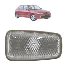 Lanterna Lateral Paralama Pisca Seta Peugeot 306 Partner 1999 2000 2001 2002 Lanterna Lateral Paralama Pisca Seta Peugeot 306 Partner 1999 2000 2001 2002