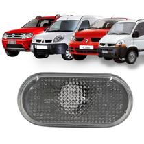 Lanterna Lateral Pisca do Paralama Cristal Clio Duster Kangoo Master