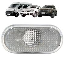 Lanterna Lateral Pisca Paralama Cristal Duster Kangoo Master Clio Lanterna Lateral Pisca Paralama Cristal Duster Kangoo Master Clio