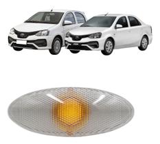 Lanterna Lateral Pisca Toyota Etios / Etios Sedan