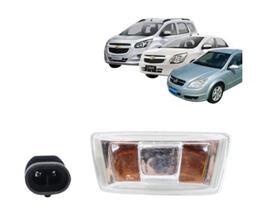 Lanterna Lateral Pisca Vectra Cobalt Onix Spin Cruze Com Soquete e Lampada LE LS232 Lanterna Lateral Pisca Vectra Cobalt Onix Spin Cruze Com Soquete e Lampada LE LS232