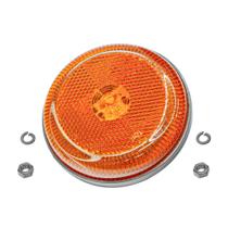 Lanterna Lateral Posição Led Constellation Meteor Após 2012 24V Laranja Com Retro Refletor 2 Vias - IAM - 85.053.006 Lanterna Lateral Posição Led Constellation Meteor Após 2012 24V Laranja Com Retro Refletor 2 Vias - IAM - 85.053.006