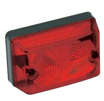 Lanterna lateral recrusul caminhao carreta bau