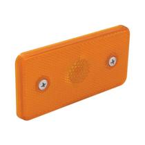 Lanterna Lateral Retangular Amarelo compativel VOLV