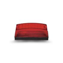 Lanterna Lateral Retangular Universal Vermelha Lanterna Lateral Retangular Universal Vermelha