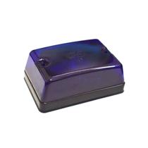 Lanterna Lateral Roxo compativel Recrusul Lente Gf008 Medidas A56 X C86 X P34 Lanterna Lateral Roxo compativel Recrusul Lente Gf008 Medidas A56 X C86 X P34