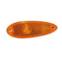 LANTERNA LATERAL SETA LED AM 24V VOLARE W7 W8 W9 DW9 V8L WL Volare 10261853 LANTERNA LATERAL SETA LED AM 24V VOLARE W7 W8 W9 DW9 V8L WL Volare 10261853