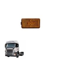 Lanterna Lateral Sinalização S5 2014 à 2018 Plástico Plug