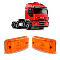 Lanterna Lateral Stralis 2008 A 2013 Ambar Lanterna Lateral Stralis 2008 A 2013 Ambar