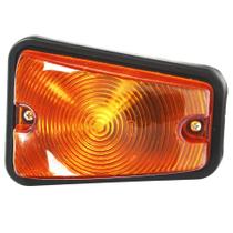 Lanterna Lateral Teto para Ônibus Marcopolo G4 Caminhão AM