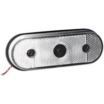 Lanterna Lateral Universal Caminhões a PRADOLUX PL06080042 Lanterna Lateral Universal Caminhões a PRADOLUX PL06080042