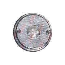 Lanterna lateral universal - com conector/ suporte traseira/ cristal - pl05262102