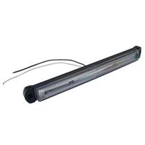 Lanterna Lateral Universal Slim Led Bivolt Com Guia Luz Branca - Pradolux - PL0640.00.62 Lanterna Lateral Universal Slim Led Bivolt Com Guia Luz Branca - Pradolux - PL0640.00.62