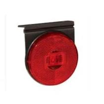 LANTERNA LATERAL VERMELHA LED COM HASTE COM CONECTOR para CA LANTERNA LATERAL VERMELHA LED COM HASTE COM CONECTOR para CA