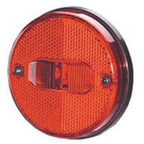 Lanterna Lateral Vermelho compativel guer ra Nom a Em Acrílico Lente Sl163 Lanterna Lateral Vermelho compativel guer ra Nom a Em Acrílico Lente Sl163