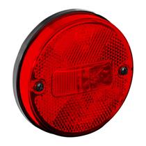 Lanterna lateral vermelho guerra lente gf058