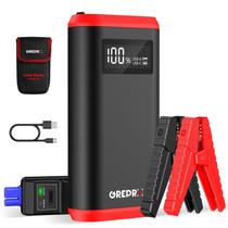 Lanterna LCD GREPRO Car Jump Starter GP196 Pro 3000A Lanterna LCD GREPRO Car Jump Starter GP196 Pro 3000A