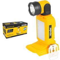 Lanterna LED 18V Sem bateria e Carregador ILV-1810 VONDER Lanterna LED 18V Sem bateria e Carregador ILV-1810 VONDER