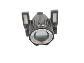Lanterna LED 2 X 1 Cabeça e Bike LK-022 C/ Bateria Recarregável