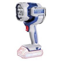 Lanterna Led 20v 22,5w Tramontina By Total - Sem Bateria E Carregador - Ajuste De Ângulo 130 E Até Lanterna Led 20v 22,5w Tramontina By Total - Sem Bateria E Carregador - Ajuste De Ângulo 130 E Até