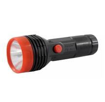 Lanterna LED À Pilha Manual Com Luz Led Lampião Potente - Alfacell