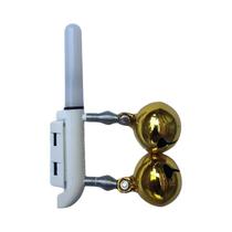 Lanterna LED À Prova d'Água Para Pesca Com Duas Cabeças Bastão Luminoso Removível Para Noite