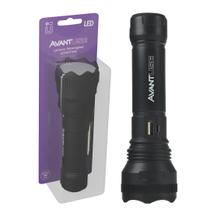 Lanterna Led Adventure Recarregável USB 3W 6500K Avant