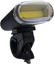 Lanterna Led Bike Frontal Alimentação 3 Pilhas AAA Brasfort