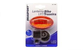 Lanterna Led Bike Traseira Bras7863