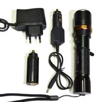 Lanterna LED c/ foco ajustável - 2713