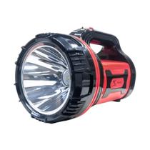 Lanterna LED Caerus Recarregável 8W CRS-3252 Portátil Multifuncional