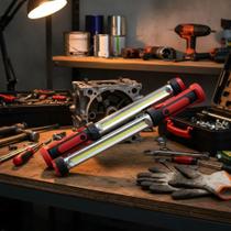 Lanterna LED Capô e Interior Recarregável Sigma Tools 8520 Iluminação Potente e Portátil