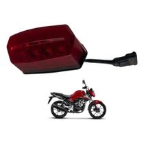 Lanterna Led Cg Titan Fan 160 2025 Original Honda Ambos Lados Vermelho Lanterna Led Cg Titan Fan 160 2025 Original Honda Ambos Lados Vermelho