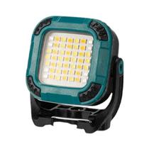 Lanterna LED COB Portátil Recarregável Com Luz Forte Para Camping, Pesca E Emergências