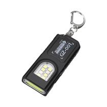 Lanterna LED COB Portátil Recarregável Com USB-C, Magnética, Com Bateria Integrada, Tocha Para