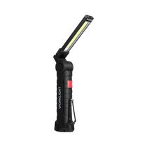 Lanterna LED COB Portátil Recarregável USB Lâmpada Suspensa Magnética Tocha De Acampamento Luz De Lanterna LED COB Portátil Recarregável USB Lâmpada Suspensa Magnética Tocha De Acampamento Luz De