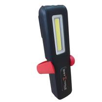 Lanterna Led Cob Recarregável 10w 300 lúmens - SGT-8501 - Sigma