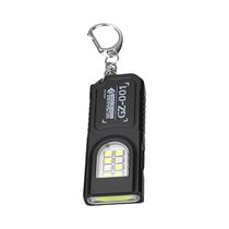 Lanterna LED COB Recarregável Com Clip, Luz De Trabalho Portátil EDC, Lanterna De Cabeça USB-C Lanterna LED COB Recarregável Com Clip, Luz De Trabalho Portátil EDC, Lanterna De Cabeça USB-C