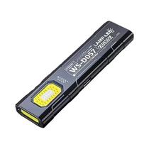 Lanterna LED COB Recarregável, Mini Tocha Portátil, Lanterna De Bolso USB, Luz De Emergência Para Lanterna LED COB Recarregável, Mini Tocha Portátil, Lanterna De Bolso USB, Luz De Emergência Para