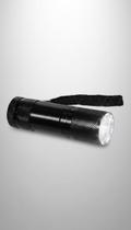 Lanterna LED compacta com alça