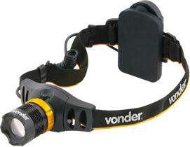 Lanterna led cree llv55 para cabeça 3AAA - Vonder