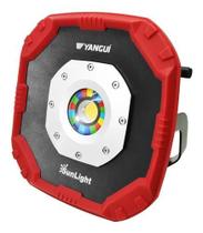 Lanterna LED CRI 95 com Ímã e Gancho Ilumine com Precisão Lanterna LED CRI 95 com Ímã e Gancho Ilumine com Precisão