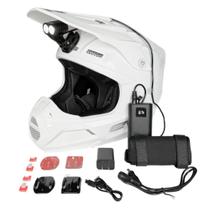 Lanterna LED Dango Design Navigator - 2.100 Lúmens com Bateria