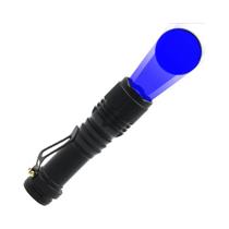 Lanterna LED De Alta Potência Com Luz Vermelha, Verde, Azul E Branca, Lanterna De Três Modos Para Lanterna LED De Alta Potência Com Luz Vermelha, Verde, Azul E Branca, Lanterna De Três Modos Para