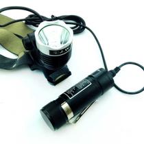 Lanterna LED de cabeça com 9000W/ 25000 Lumens -2949